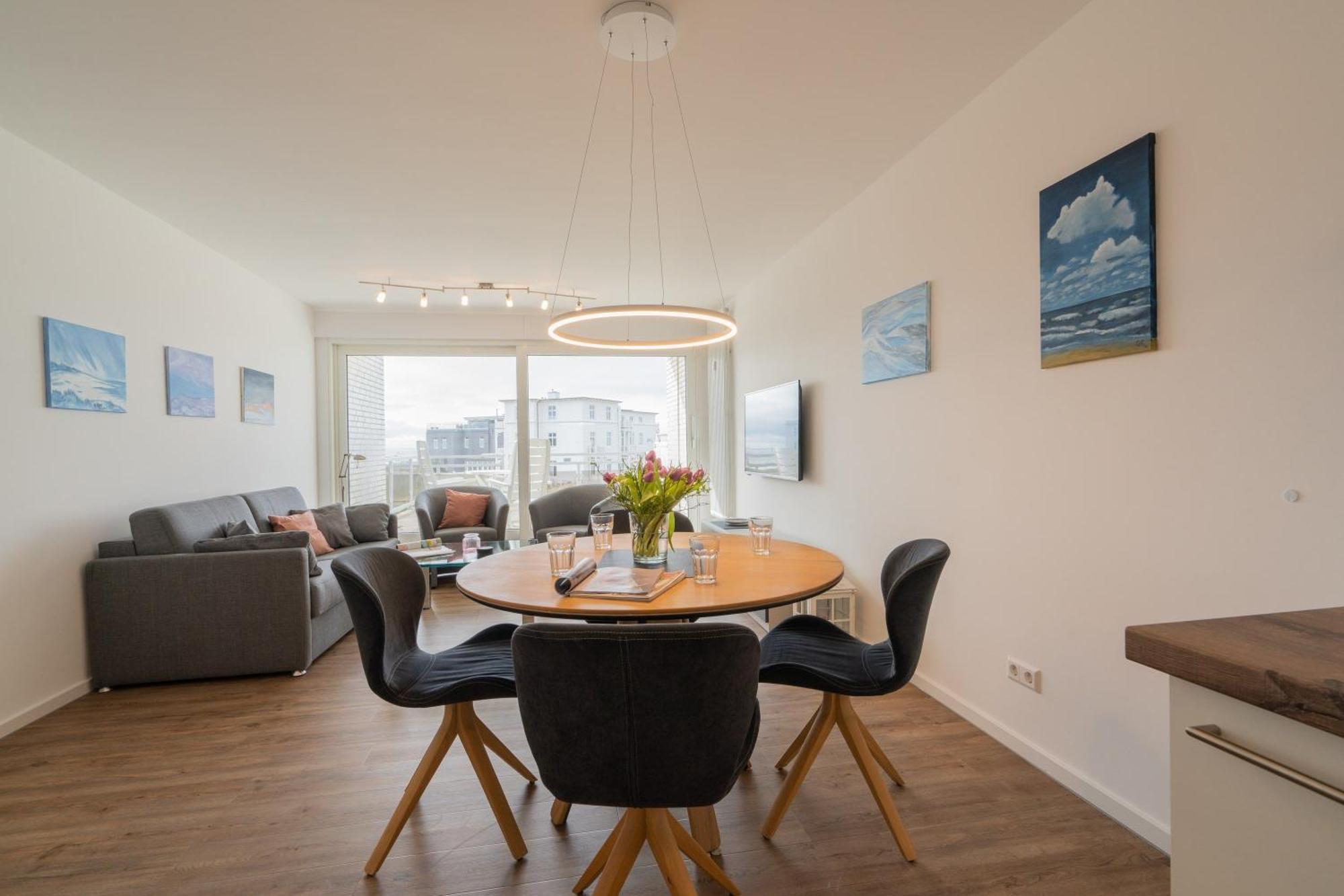 Apartment Groot Ney Norderney