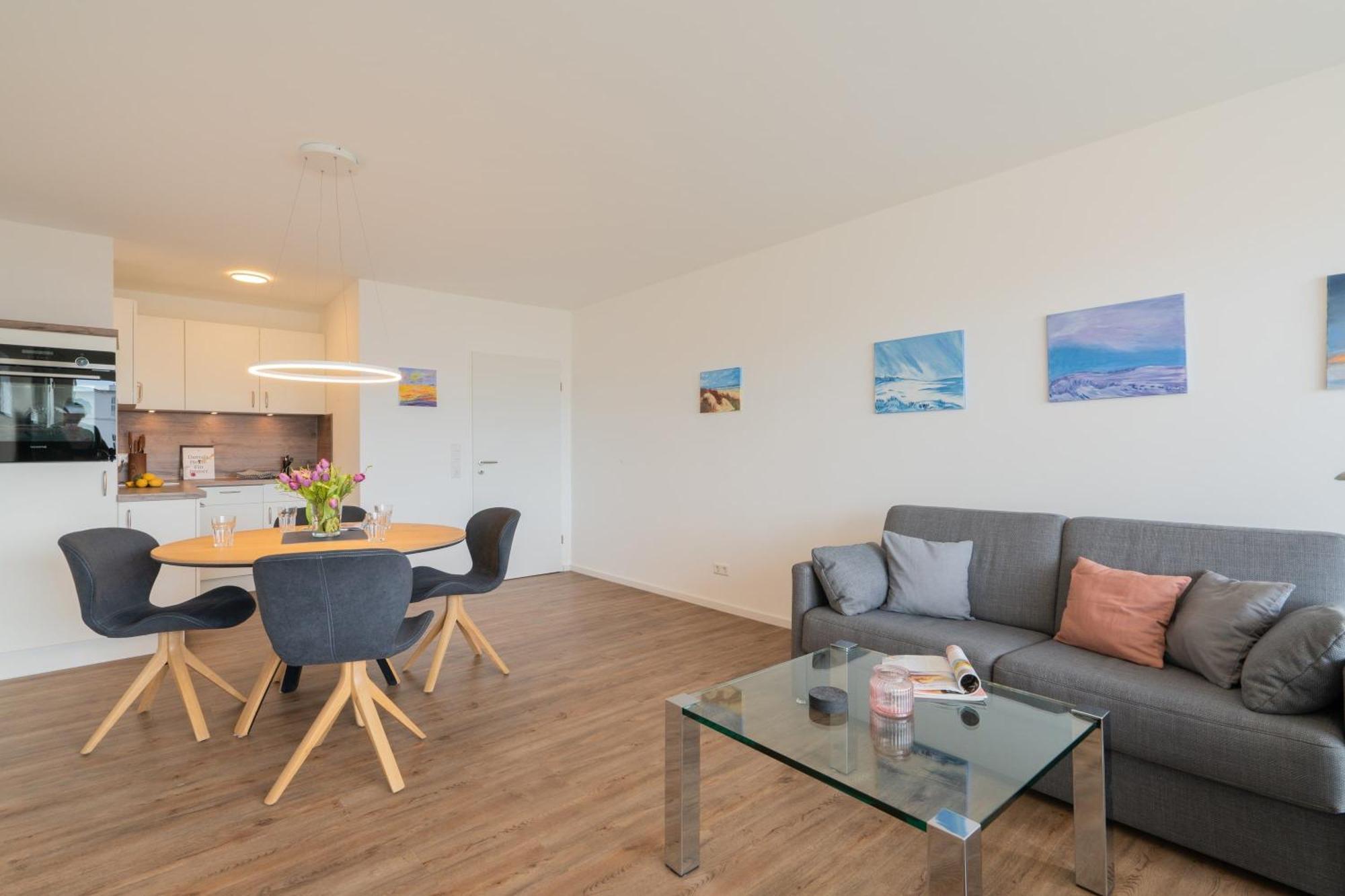 Apartment Groot Ney Norderney