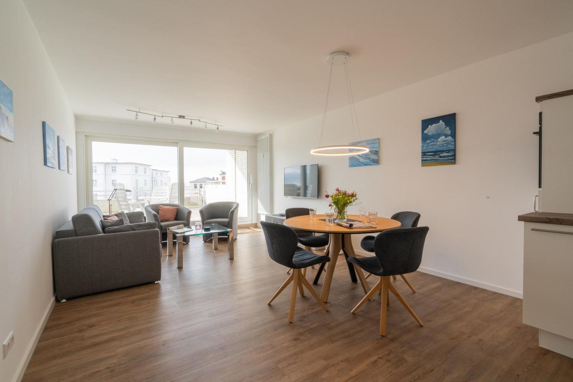 Groot Ney Apartment Norderney